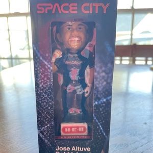 Jose Altuve Bobblehead